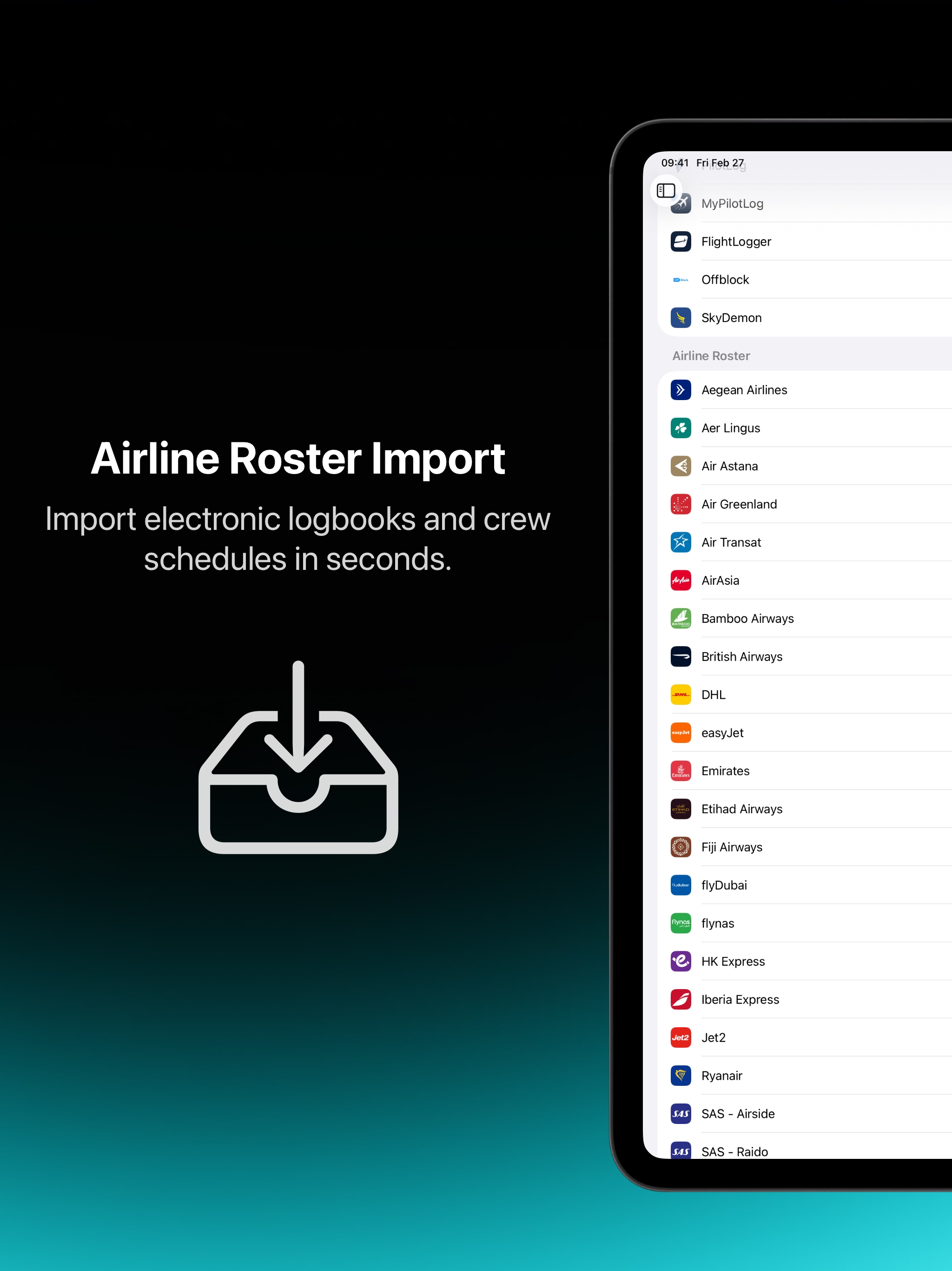 Pilot Logbook - Airlog screenshot 11