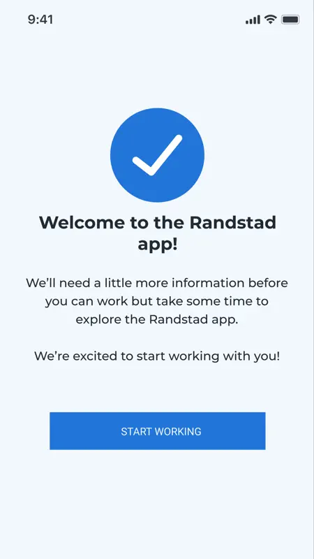 randstad: jobs for workers screenshot 10 of 10