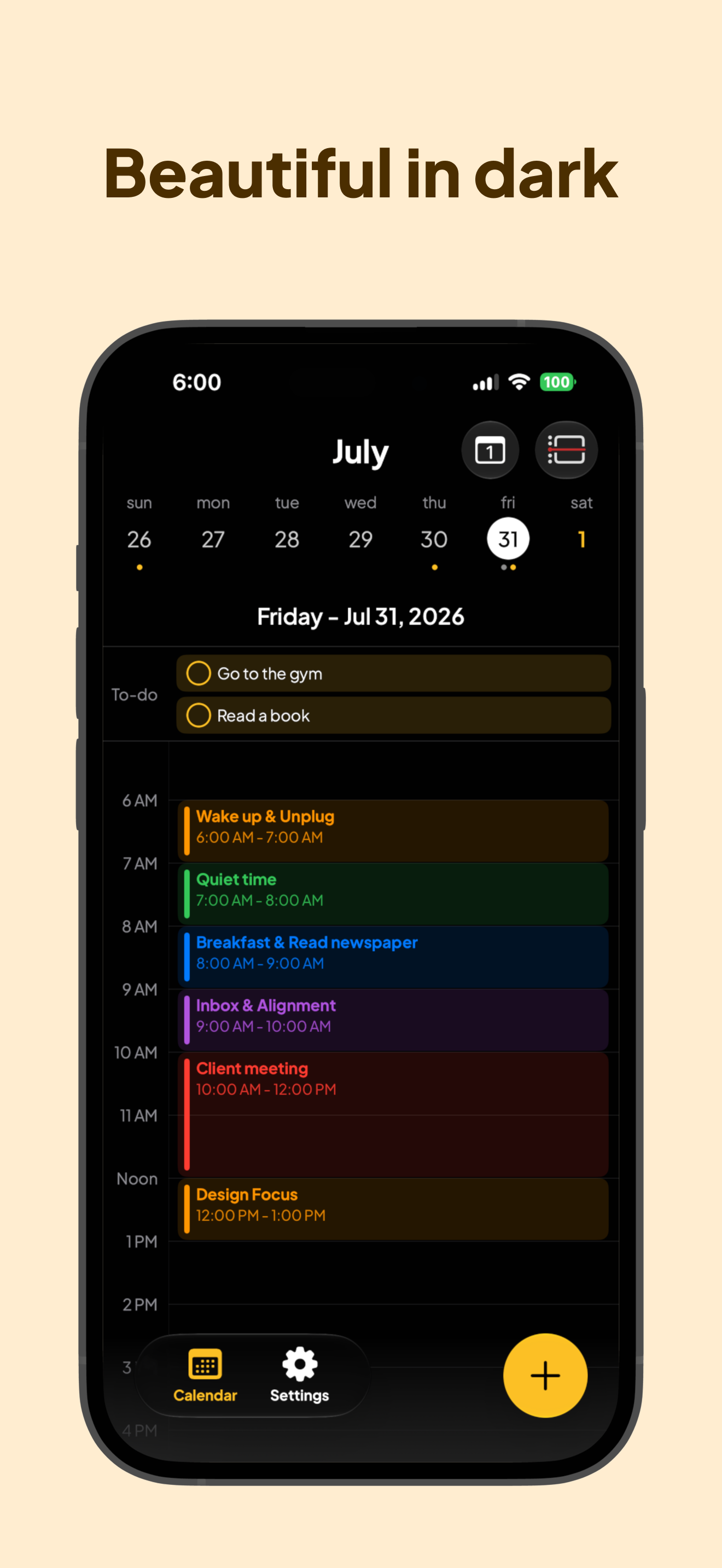 SnapJournal: Paper to Calendar screenshot 7