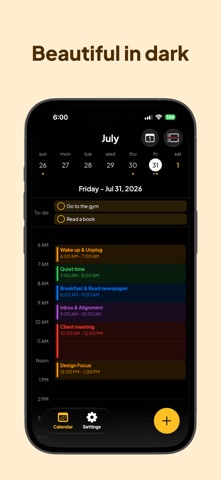 SnapJournal: Paper to Calendar iPhone screenshot