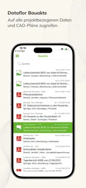 DATAflor PROJECT screenshot 6