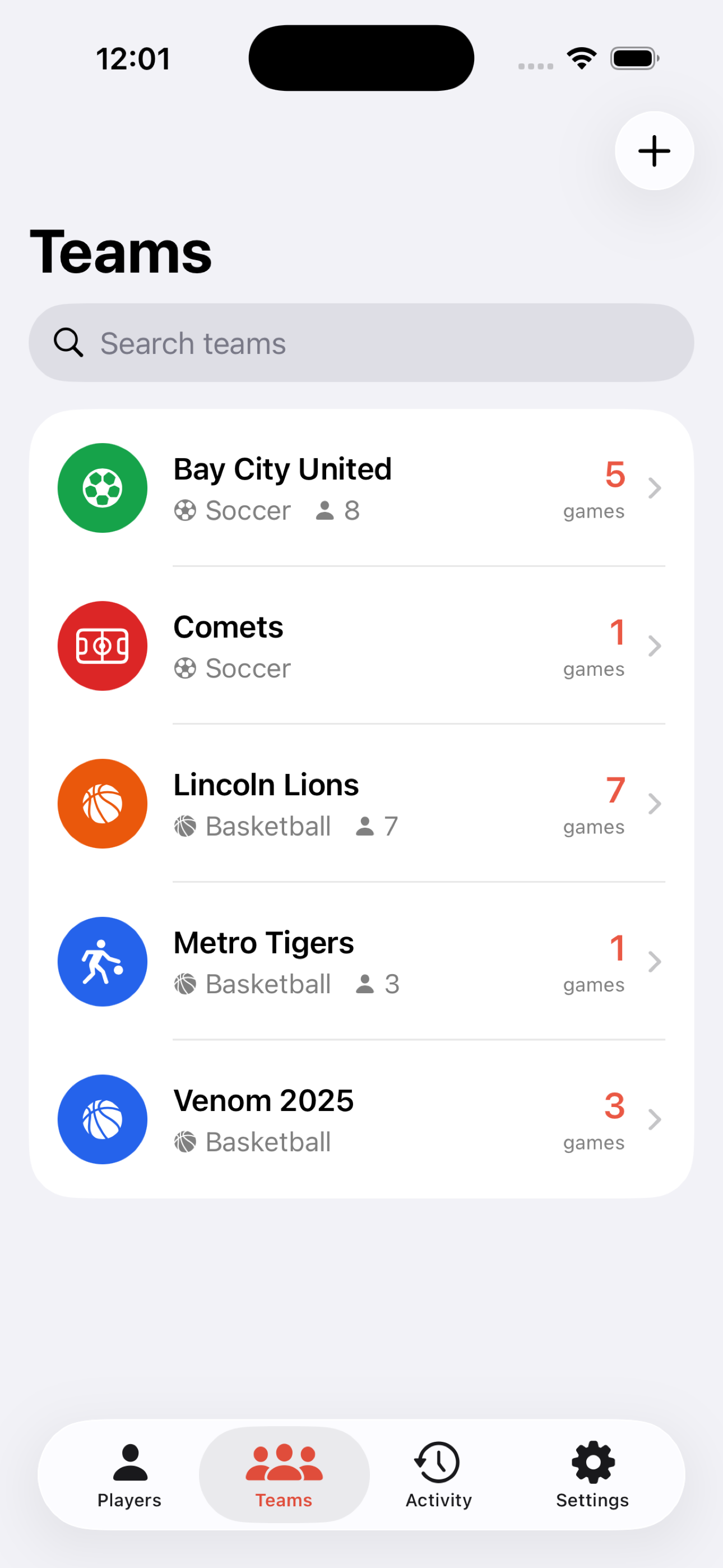 Stattie screenshot 9