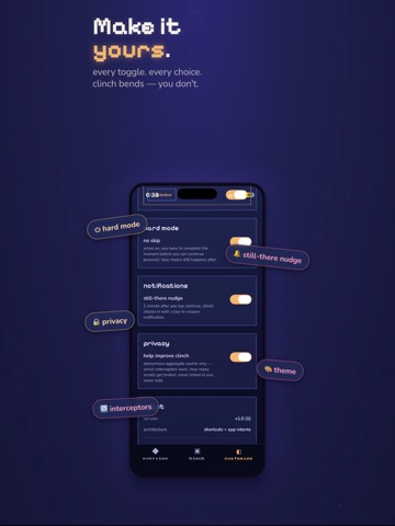Clinch — Break the Scroll Screenshot 5
