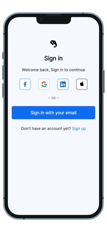 ELELearn iPhone screenshot