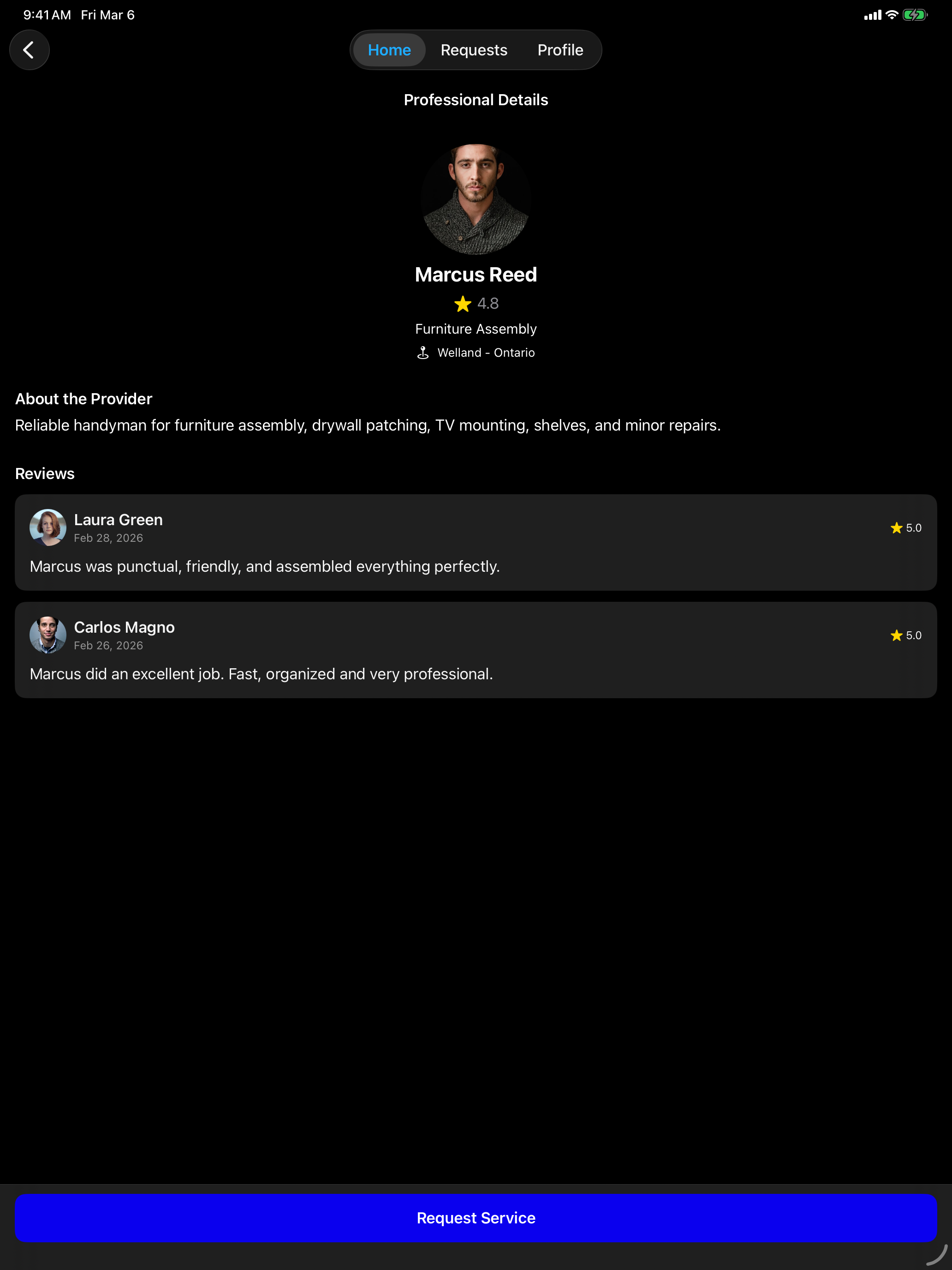 SkillTap screenshot 10