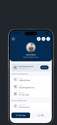 Covero App Agent Screenshot 5 of 8