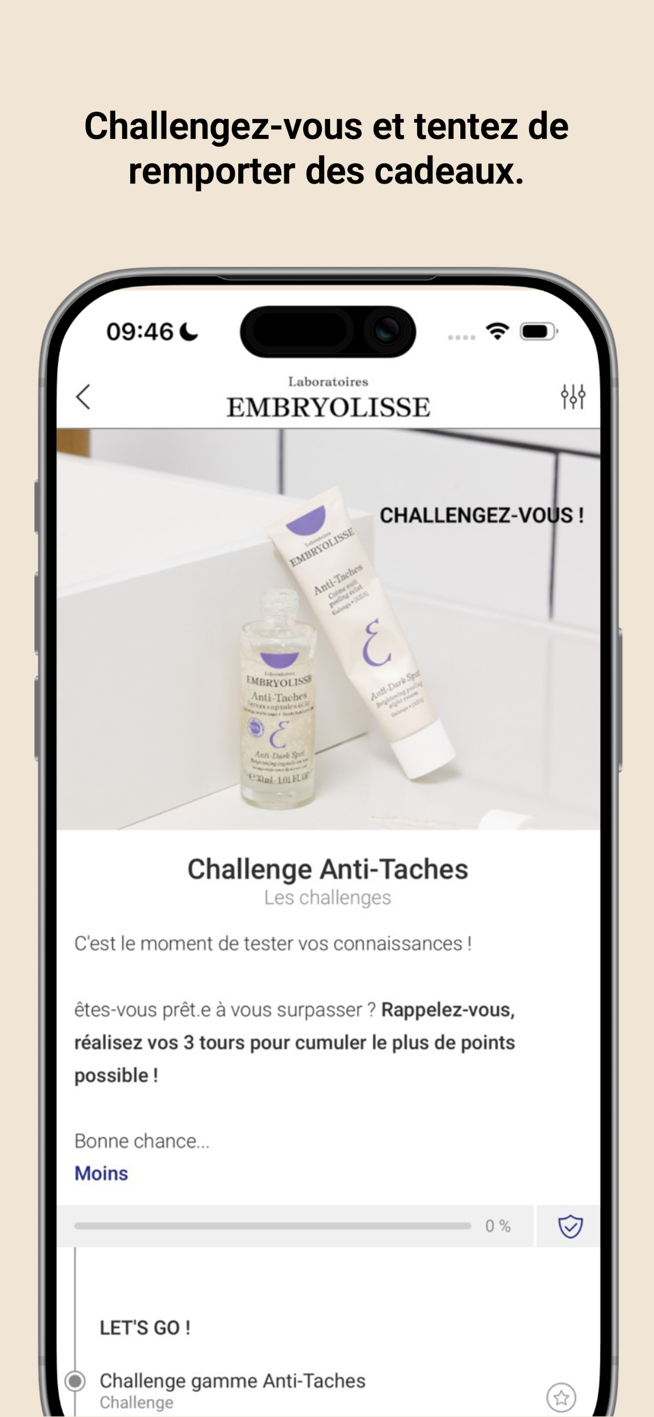 Laboratoires Embryolisse
