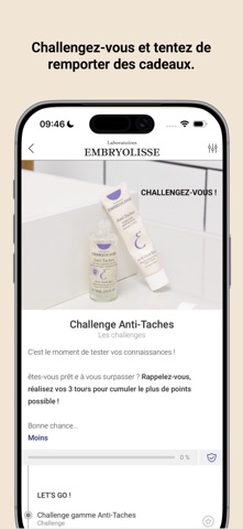 Laboratoires Embryolisse Screenshot 5 of 5