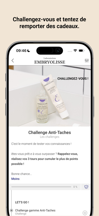 Laboratoires Embryolisse Screenshot 5 of 5