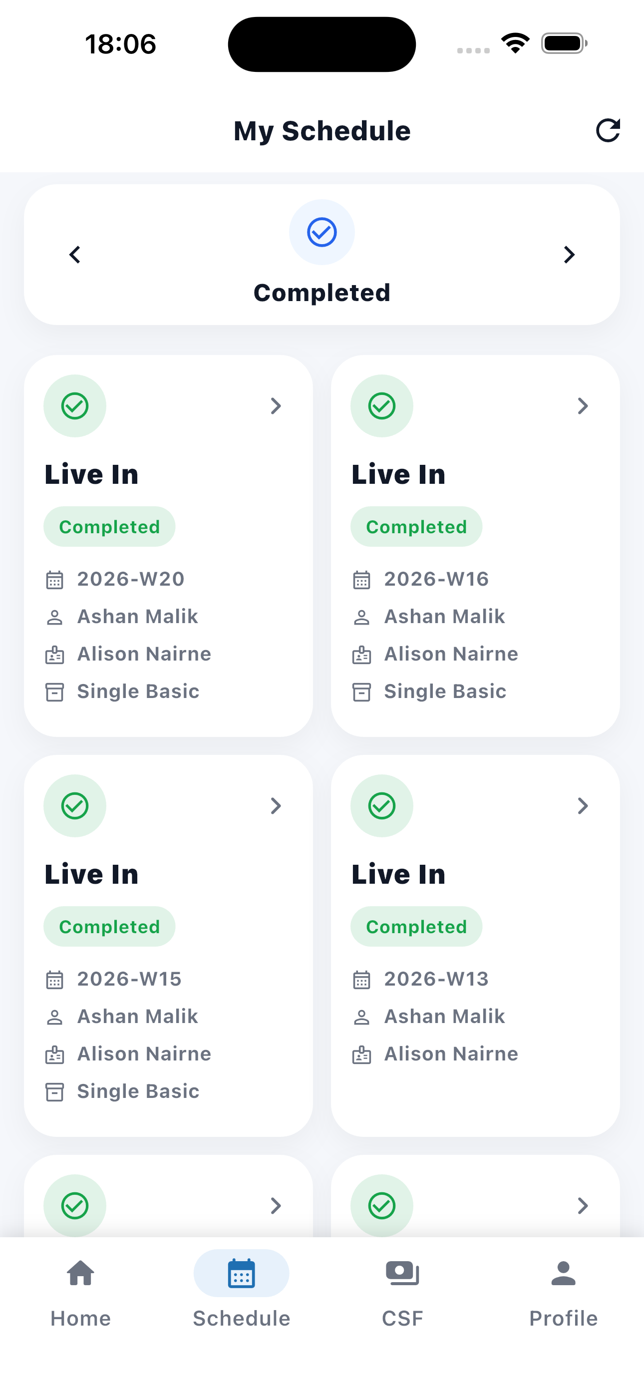 IntroEase App screenshot 3