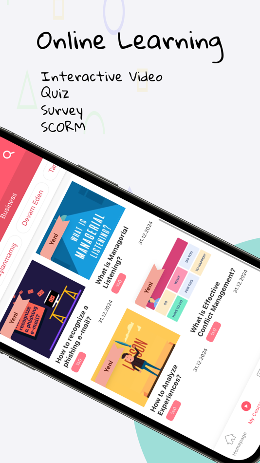 #3. Hi e-learning (iOS) 由: Hi e-learning