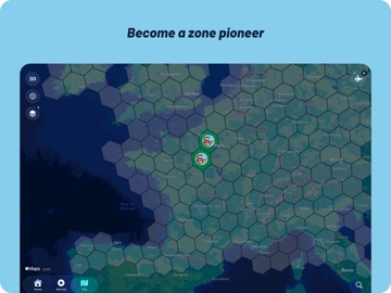 TRIM: Fly, Track, Replay iPad screenshot