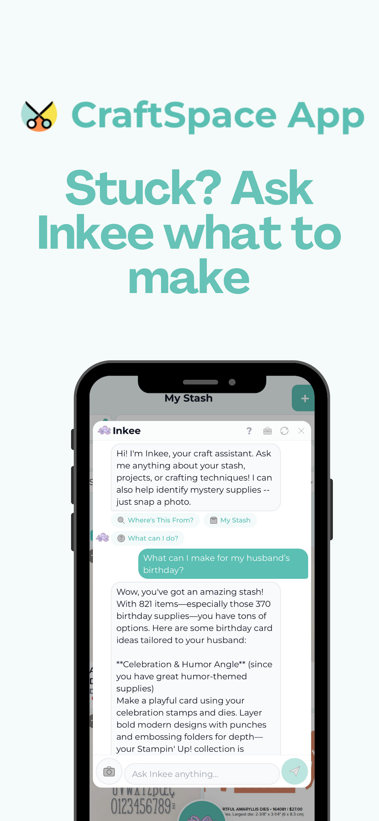 CraftSpace App