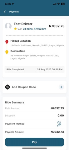Dodja Errands Screenshot 4 of 5