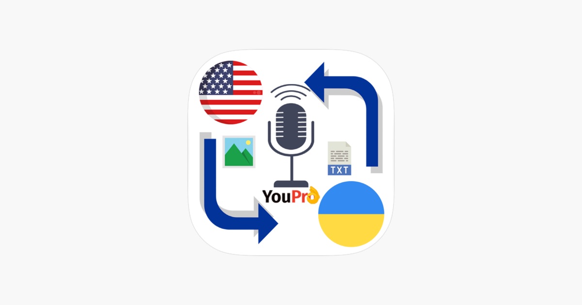‎Ukrainian English : Translator App - App Store