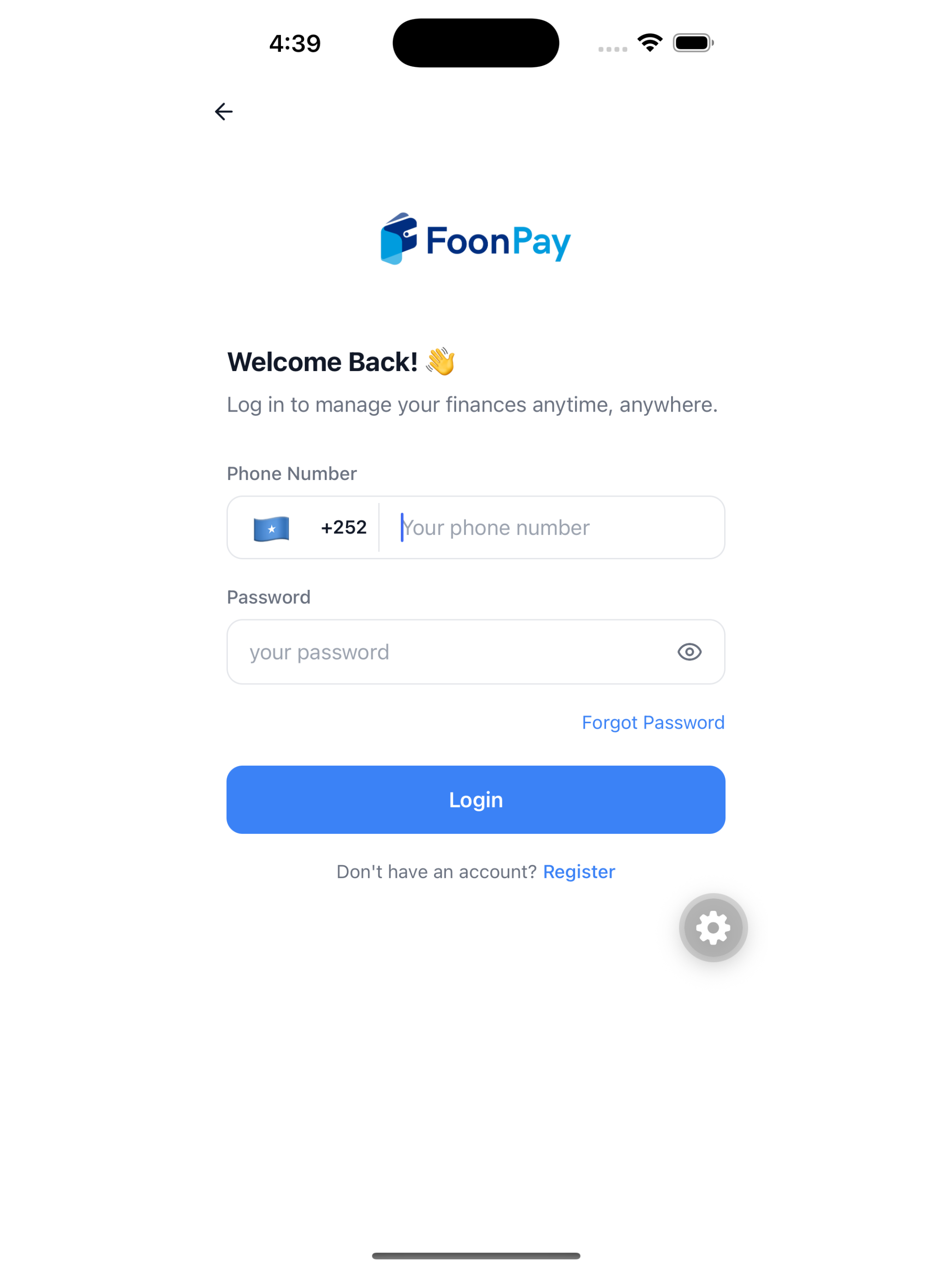 FoonPay screenshot 11
