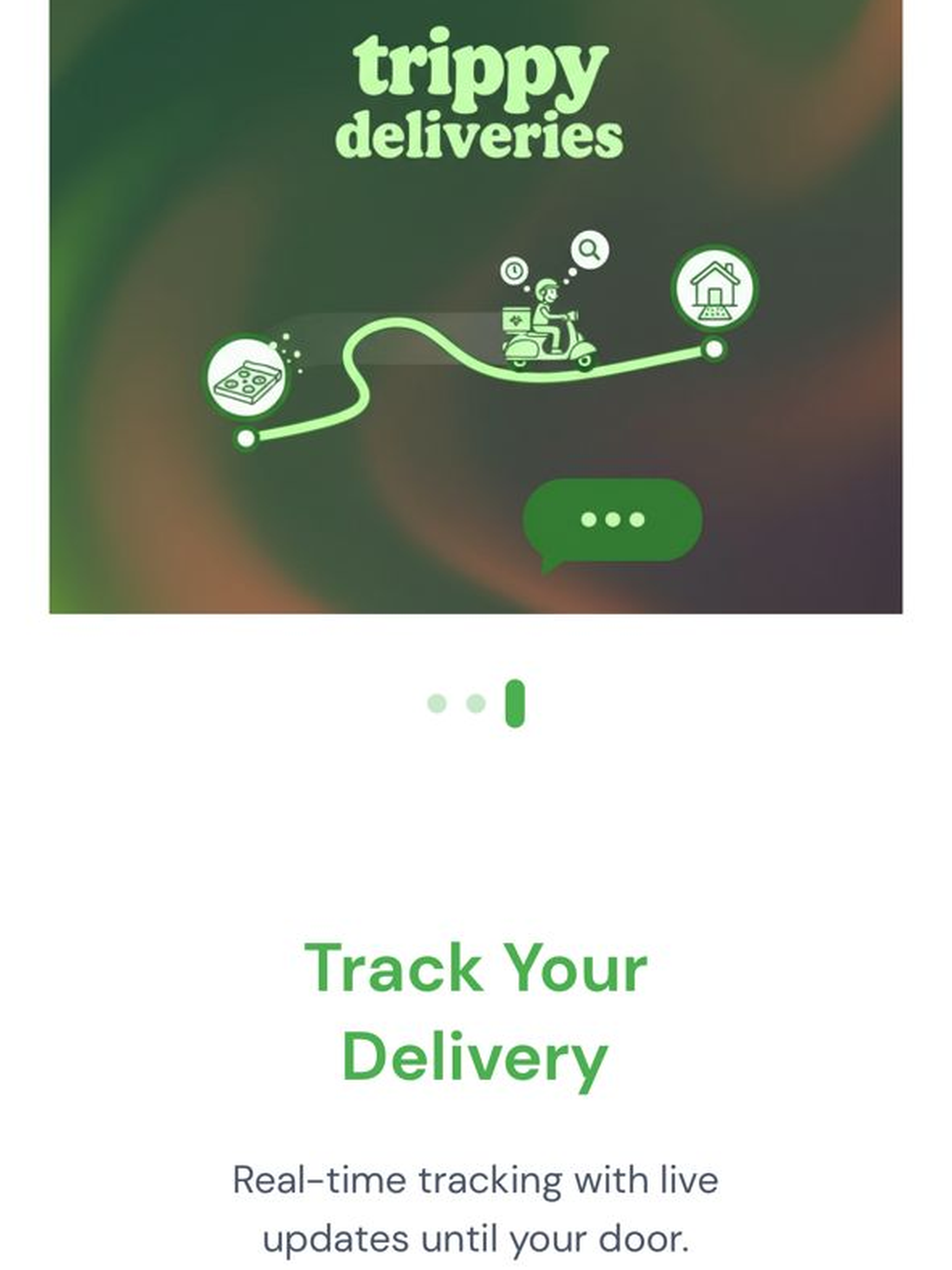 Trippy Delivery
