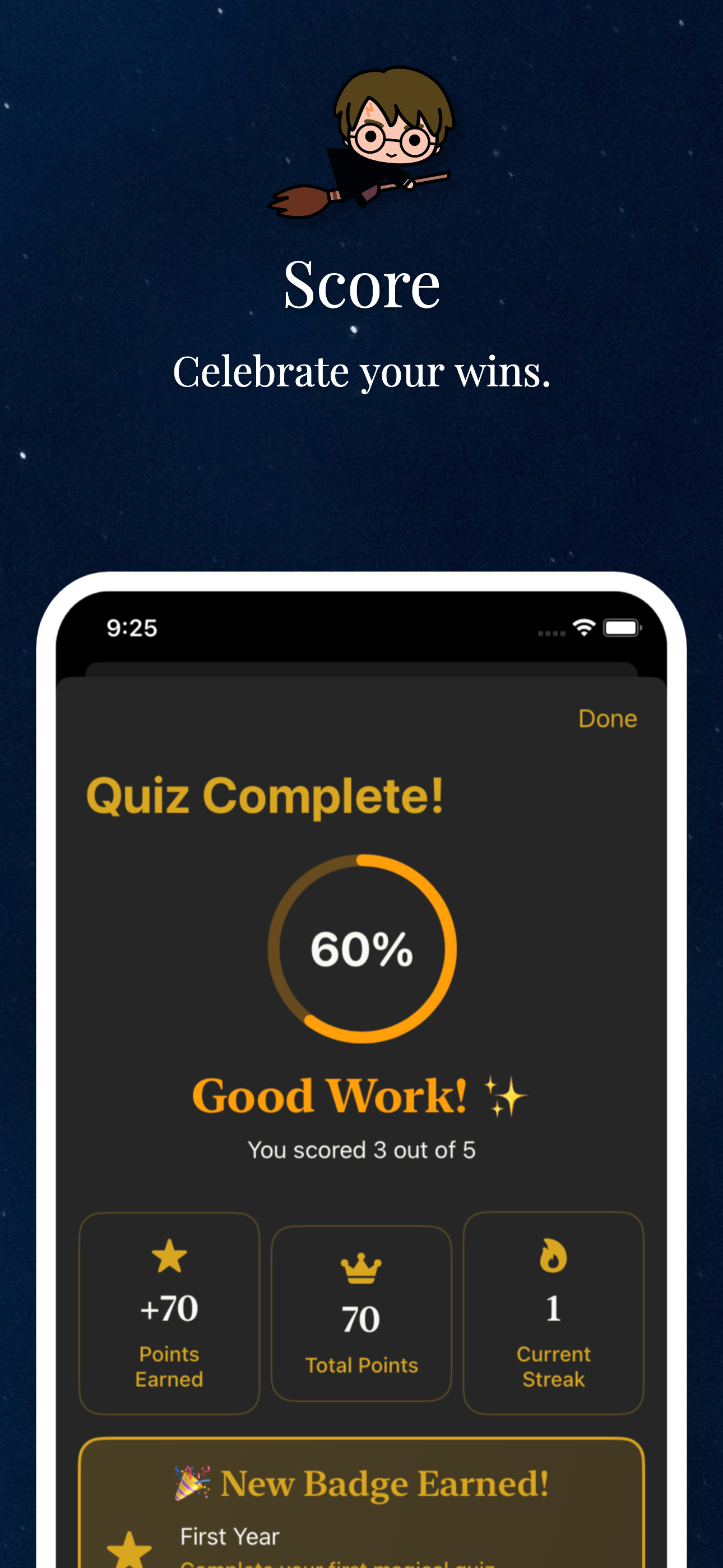 Potterhead Wizards screenshot 5