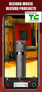 MicSwap: Mic Modeler Recorder screenshot #2 for iPhone