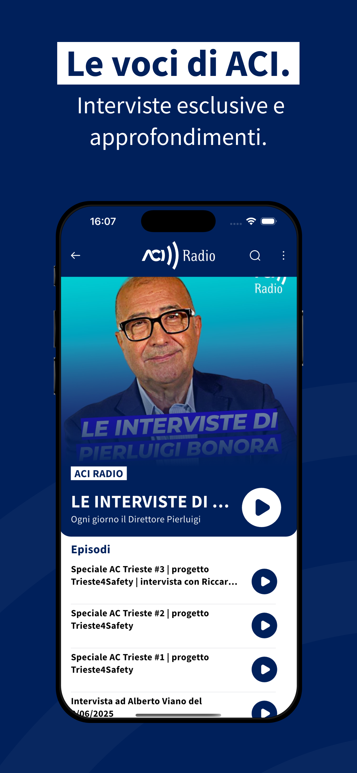 ACI Radio screenshot 4
