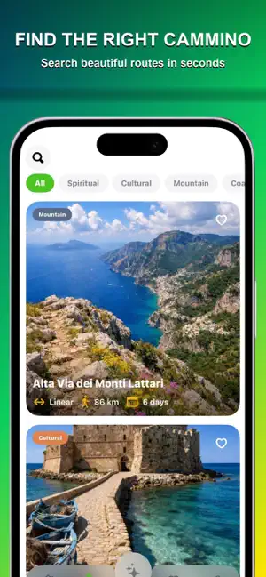 Appy: Cammino, Walk, Train, AI screenshot 1