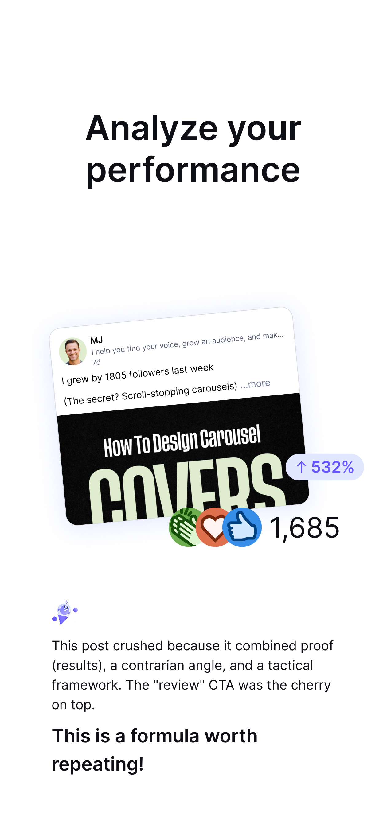 Stanley: Draft LinkedIn Posts