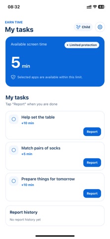 EarnTime: US screenshot 1