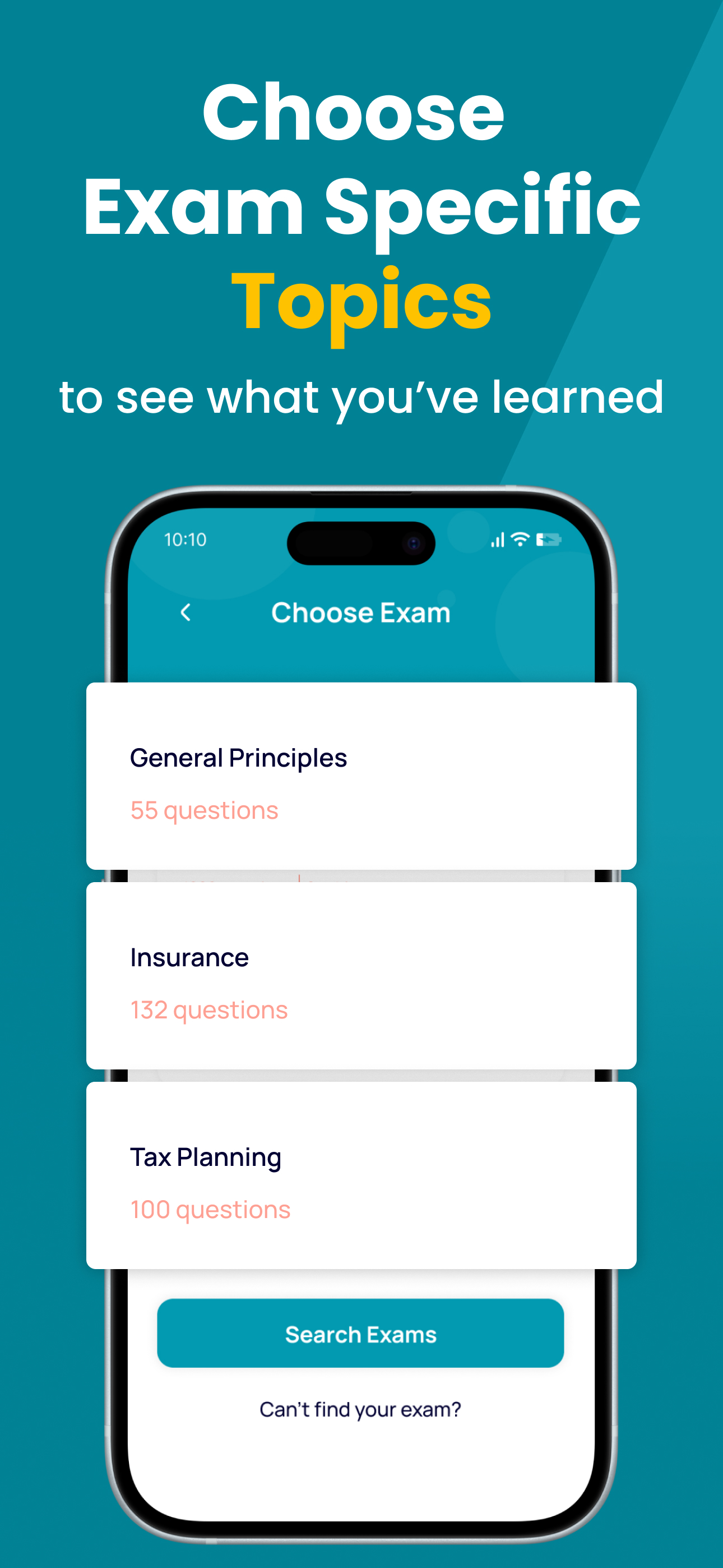 CFP Practice Test Pro