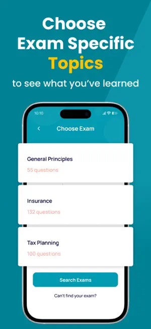 CFP Practice Test Pro screenshot 3