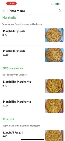 Pizza Peppinos Screenshot 3 of 4