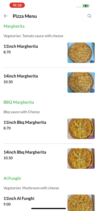 Pizza Peppinos Screenshot 3 of 4