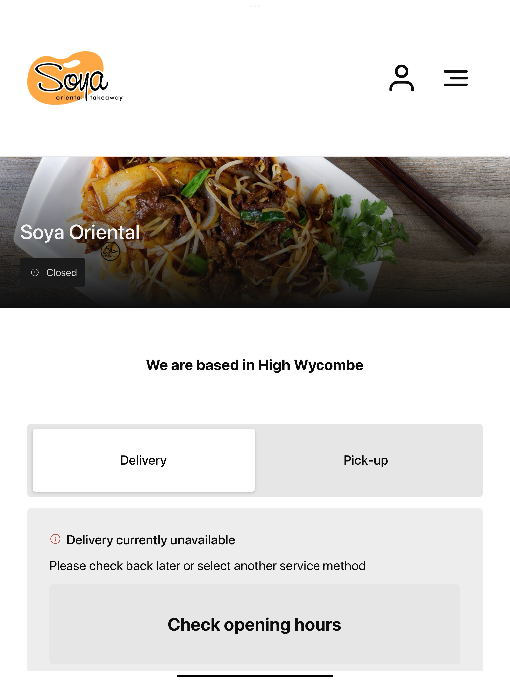 Soya Oriental