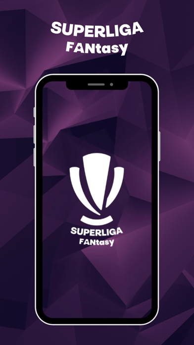 SuperLiga Fantasy Screenshot