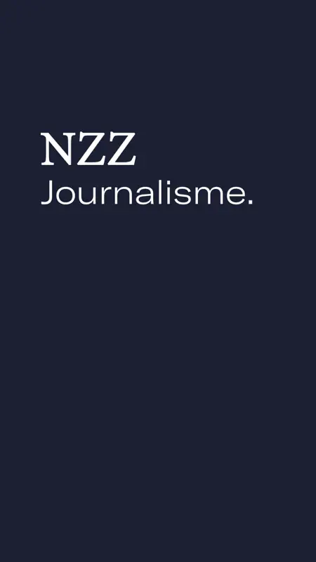NZZ Actualités screenshot 8 of 8