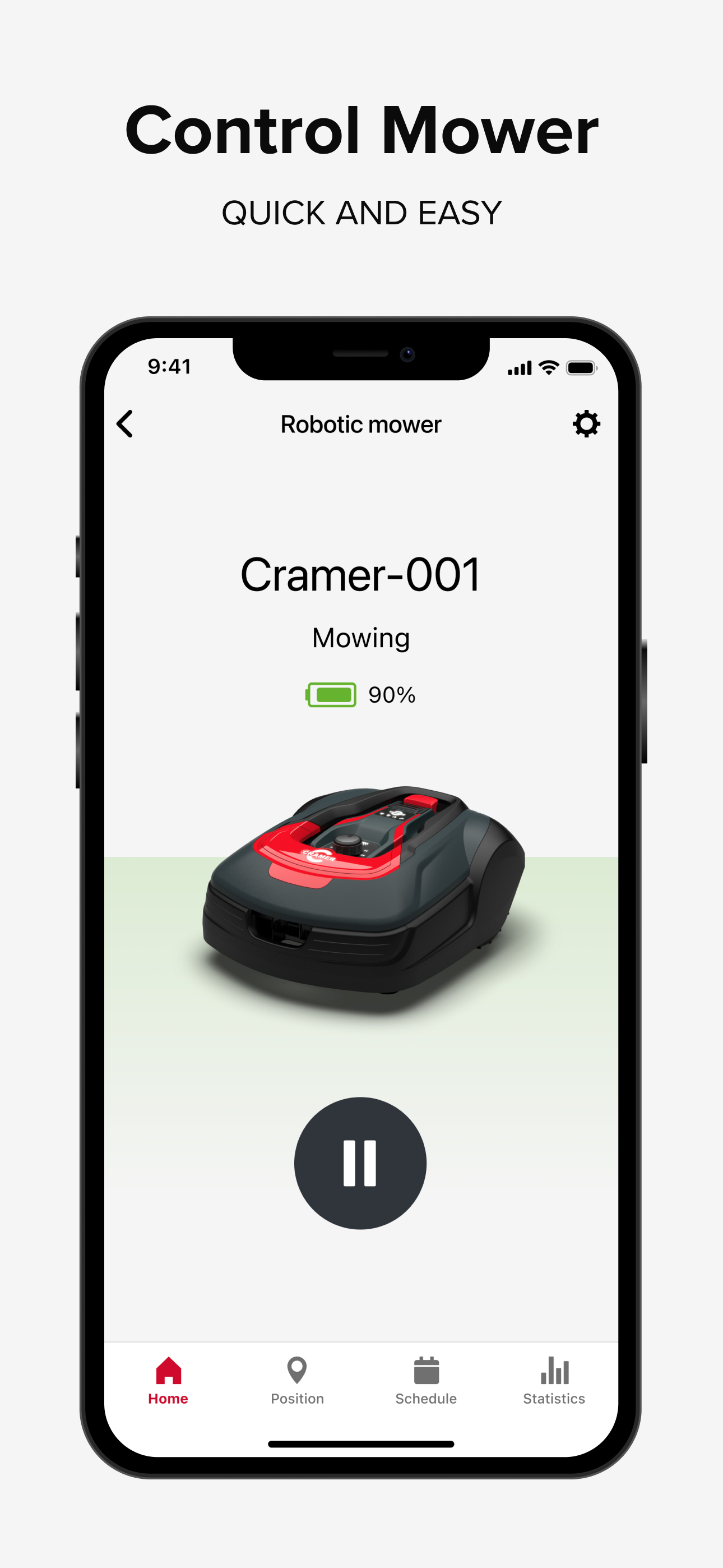Cramer Connect