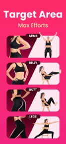 EasyFit AI-Home Workout screenshot