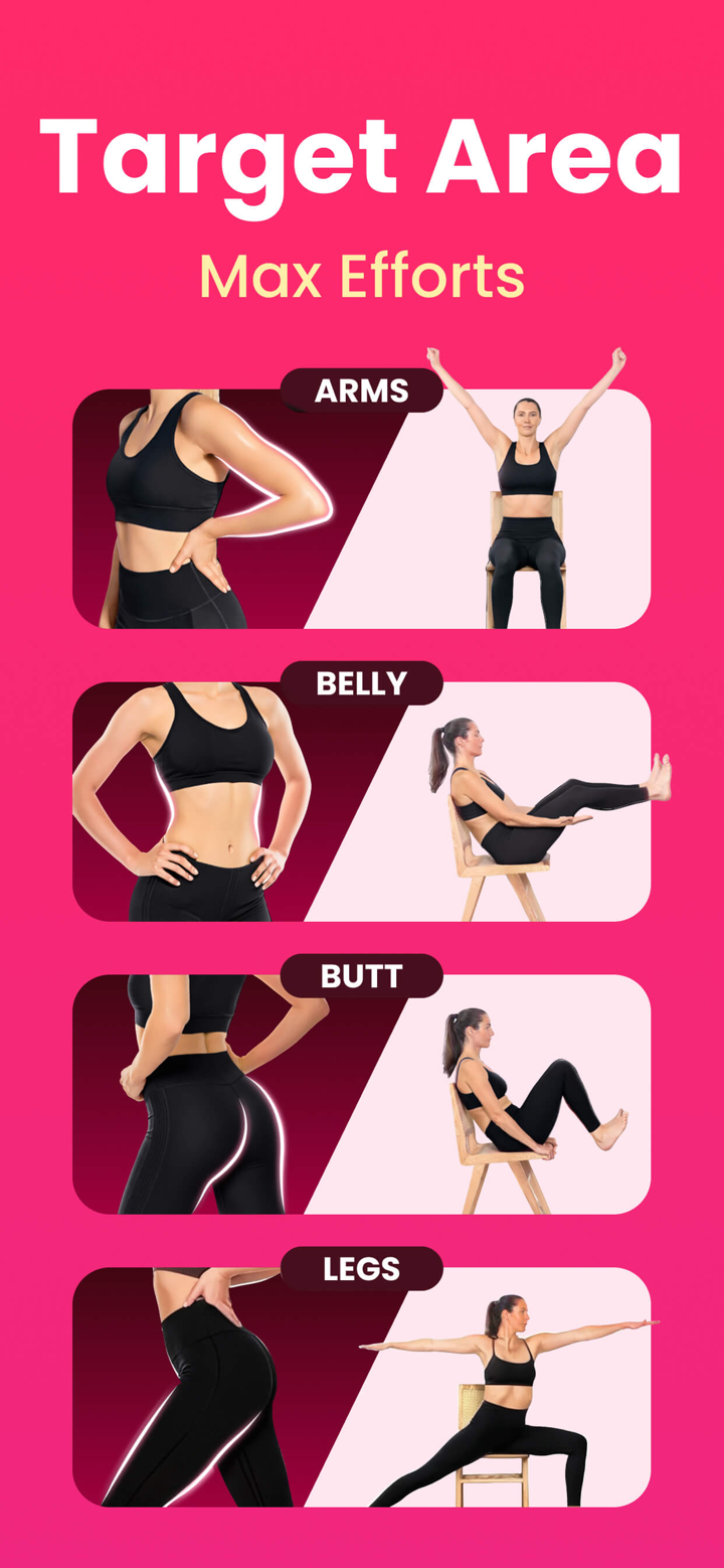 EasyFit AI-Home Workout screenshot 3