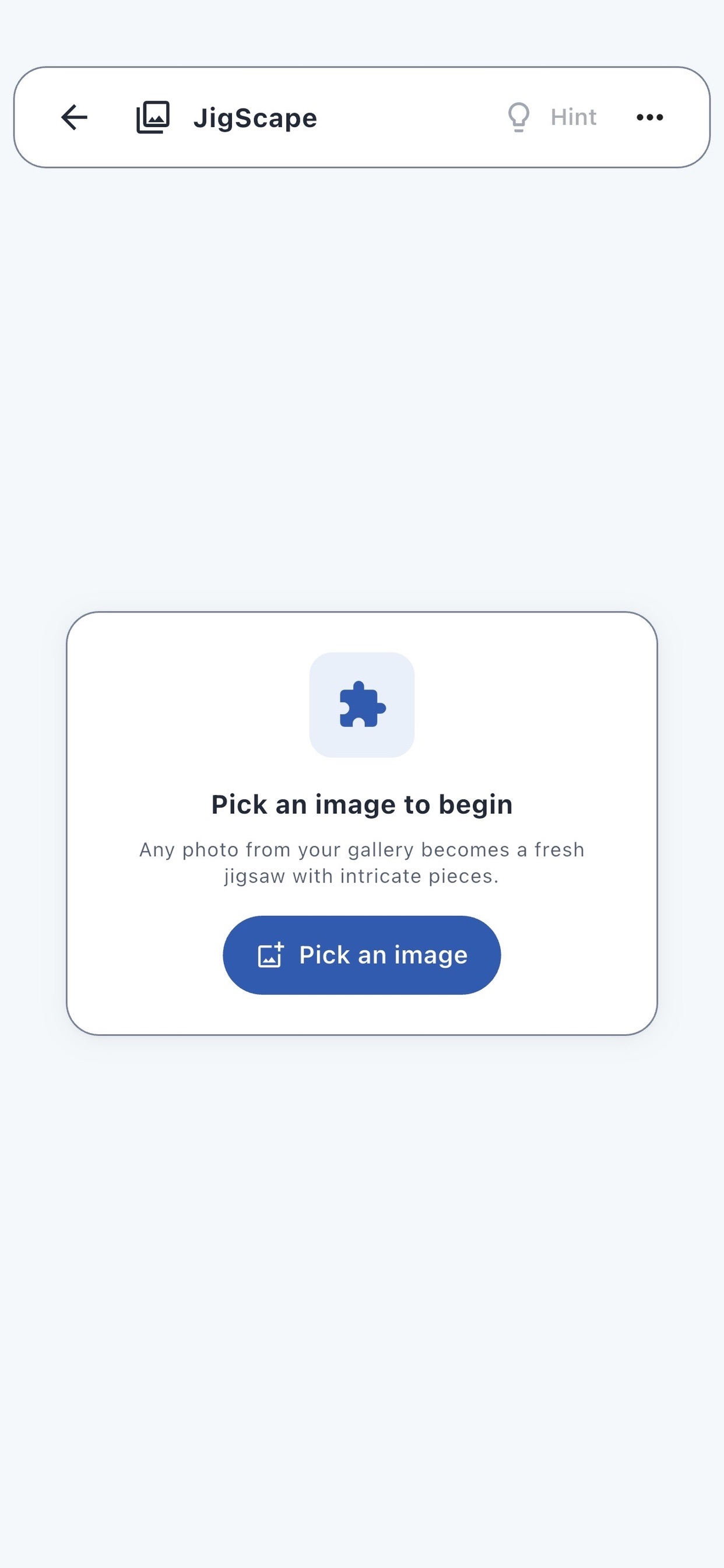 Screenshot 6 of JigScape