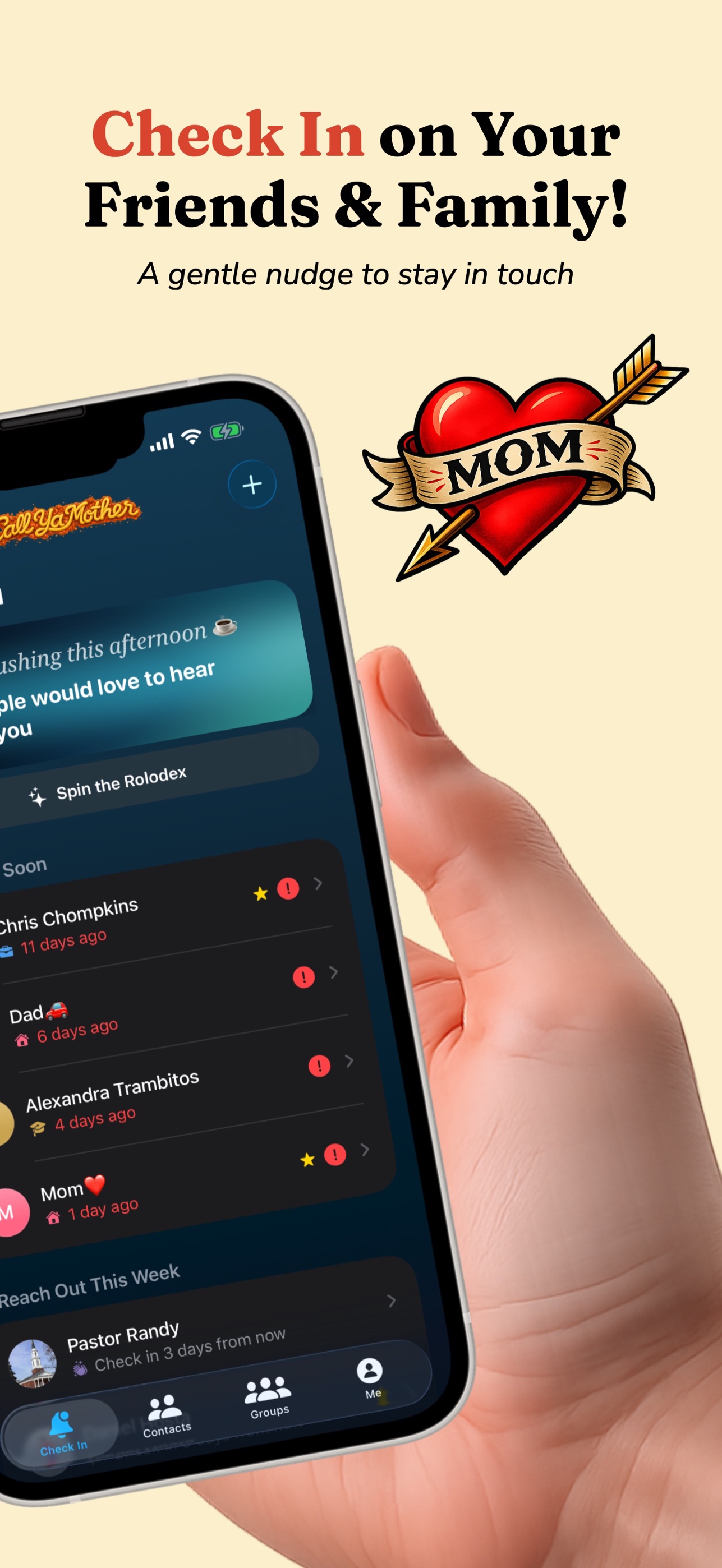 Screenshot 2 of Call Ya Mother