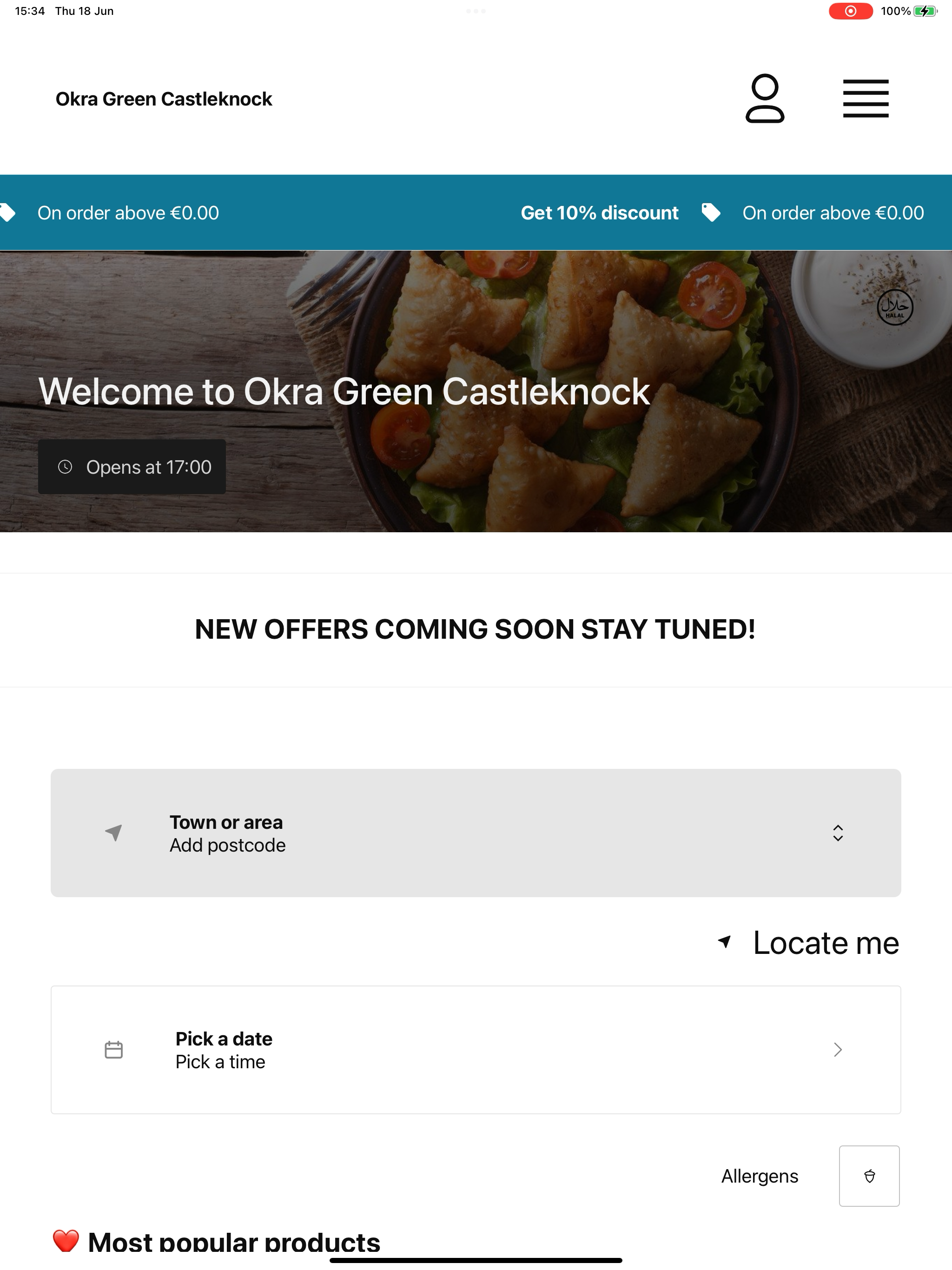 Okra Green Castleknock