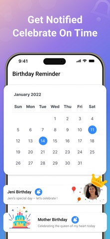 Notisave : History Log iPhone screenshot