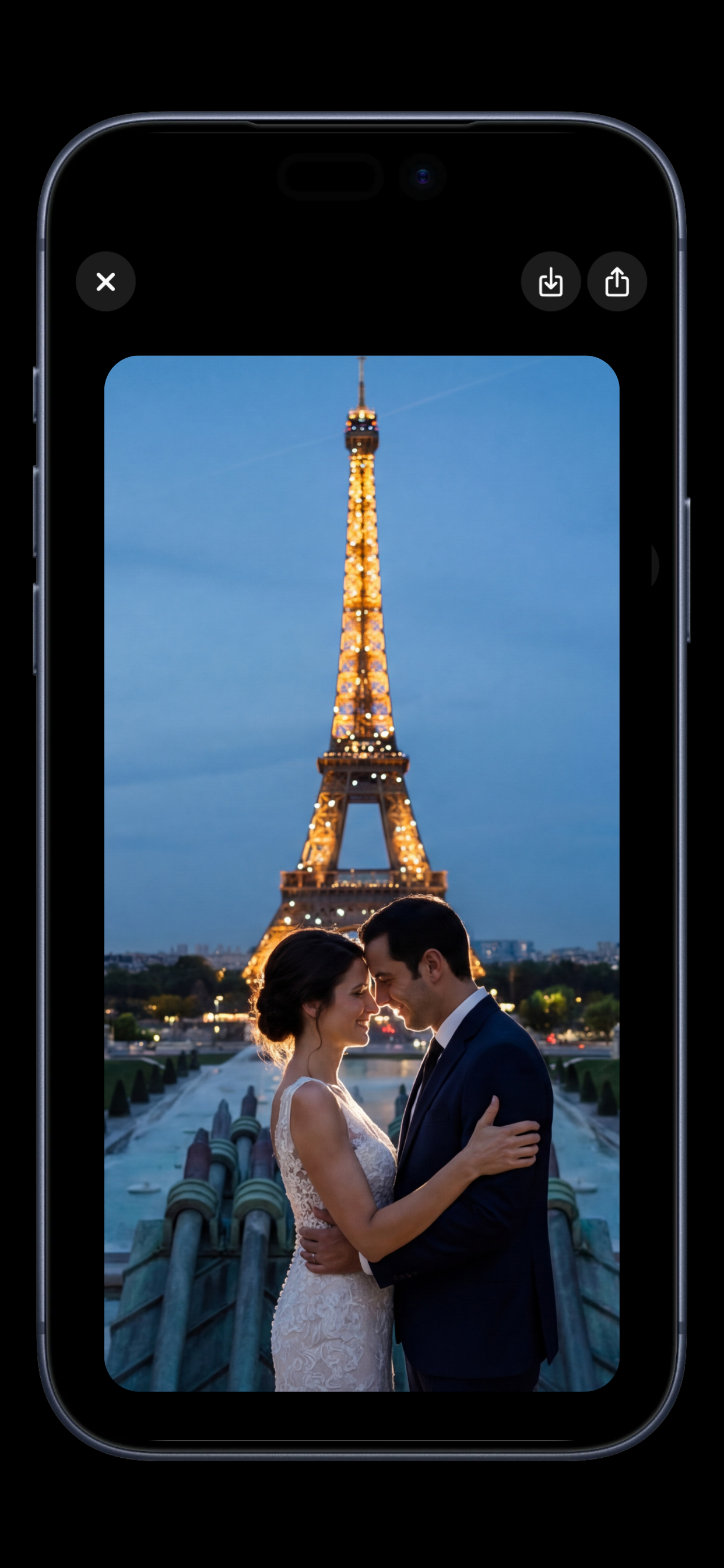 Weddingify: AI Wedding Photos