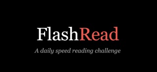FlashRead - Daily Challenge iPhone screenshot