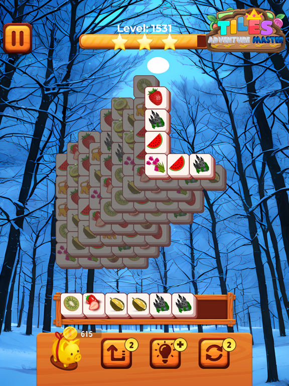 Screenshot #6 pour 3 Tuiles – Puzzle Anti-Stress