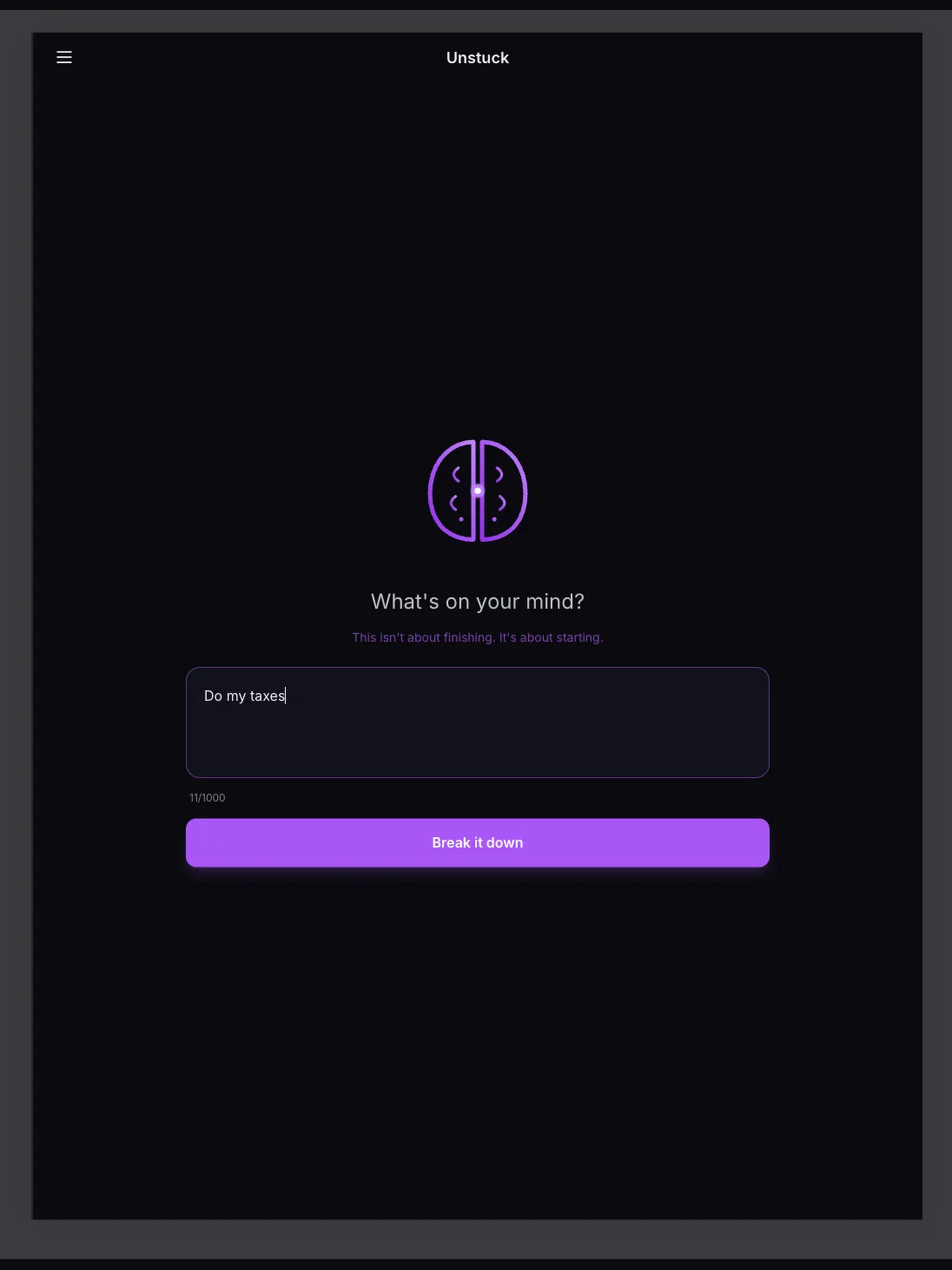 Unstuck Task screenshot 7