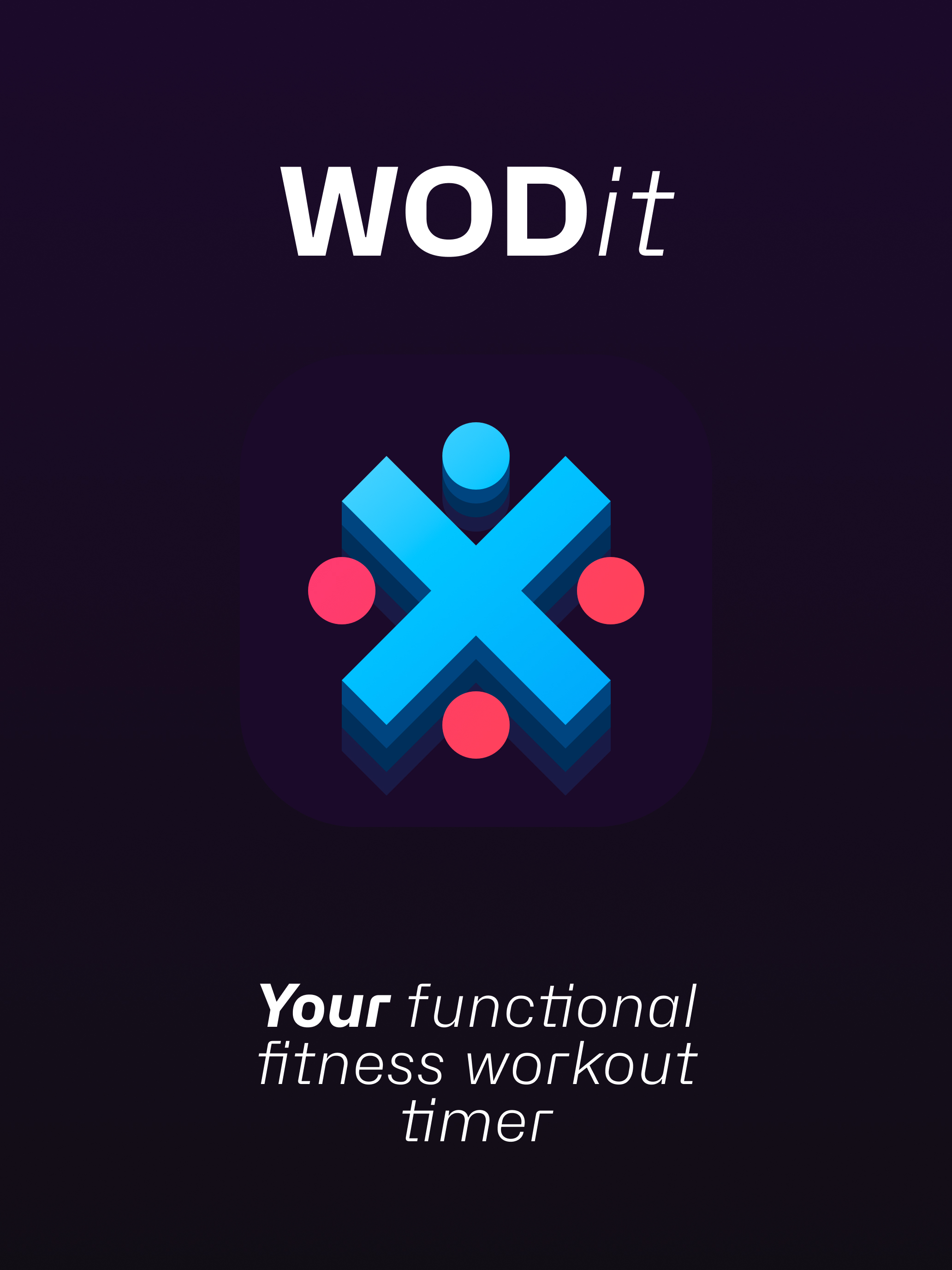 WODit Workout Interval Timer screenshot 16