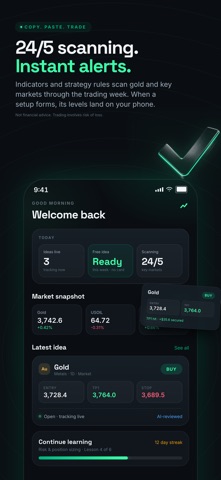 MarketPro: AI Market Analysis screenshot 4