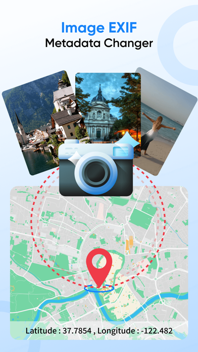 Image EXIF Metadata Changer Screenshot