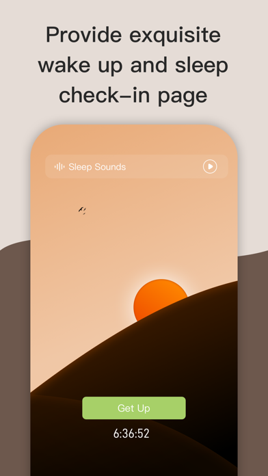 Early Bed - Record bedtime screenshot 7