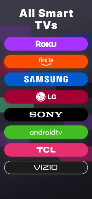 Universal TV Remote: Cast TV screenshot 1